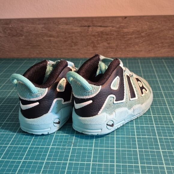 Nike Airmax Blue Size 5C - Picture 2 of 8